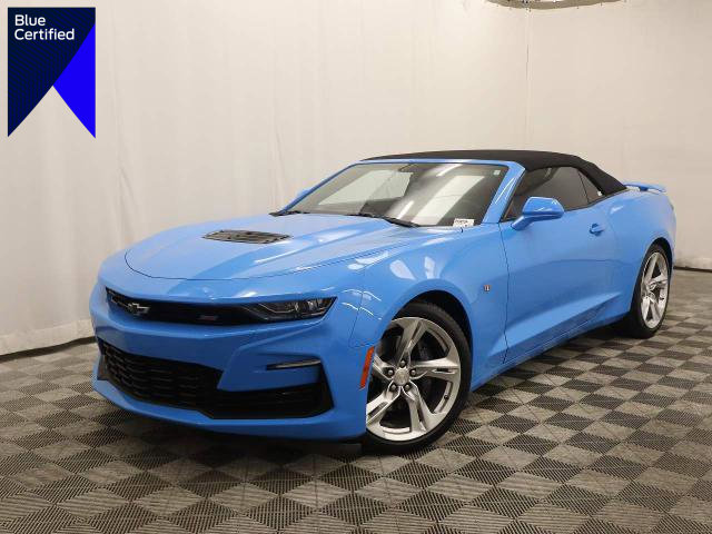 Used 2023 Chevrolet Camaro SS image 1