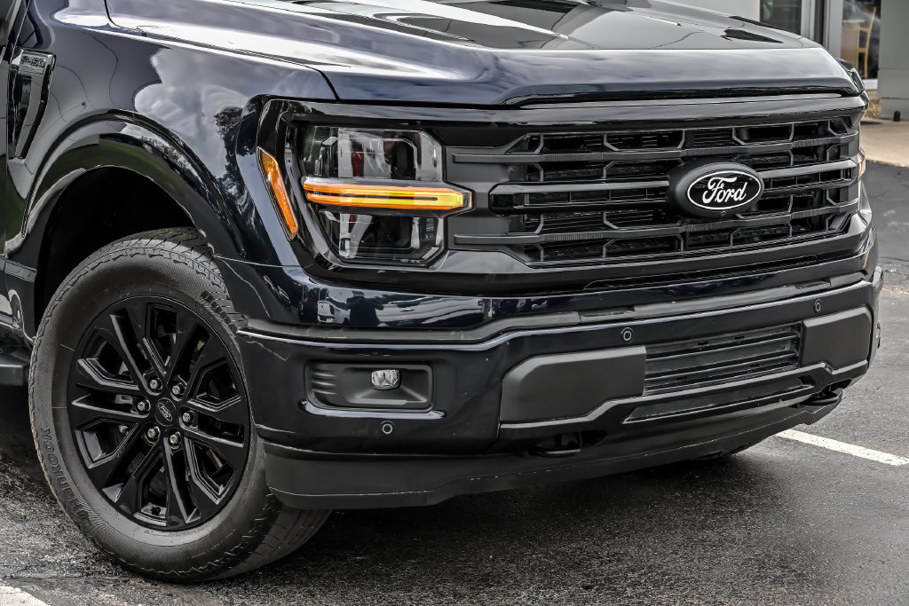 Certified 2024 Ford F150 XLT w/ Equipment Group 303A High AWD/4WD image 2