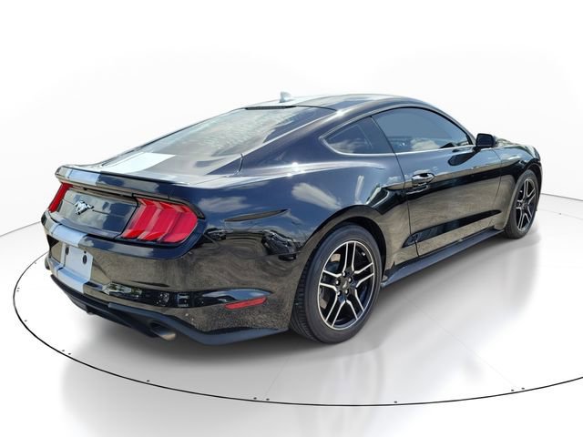 Certified 2022 Ford Mustang Premium image 3