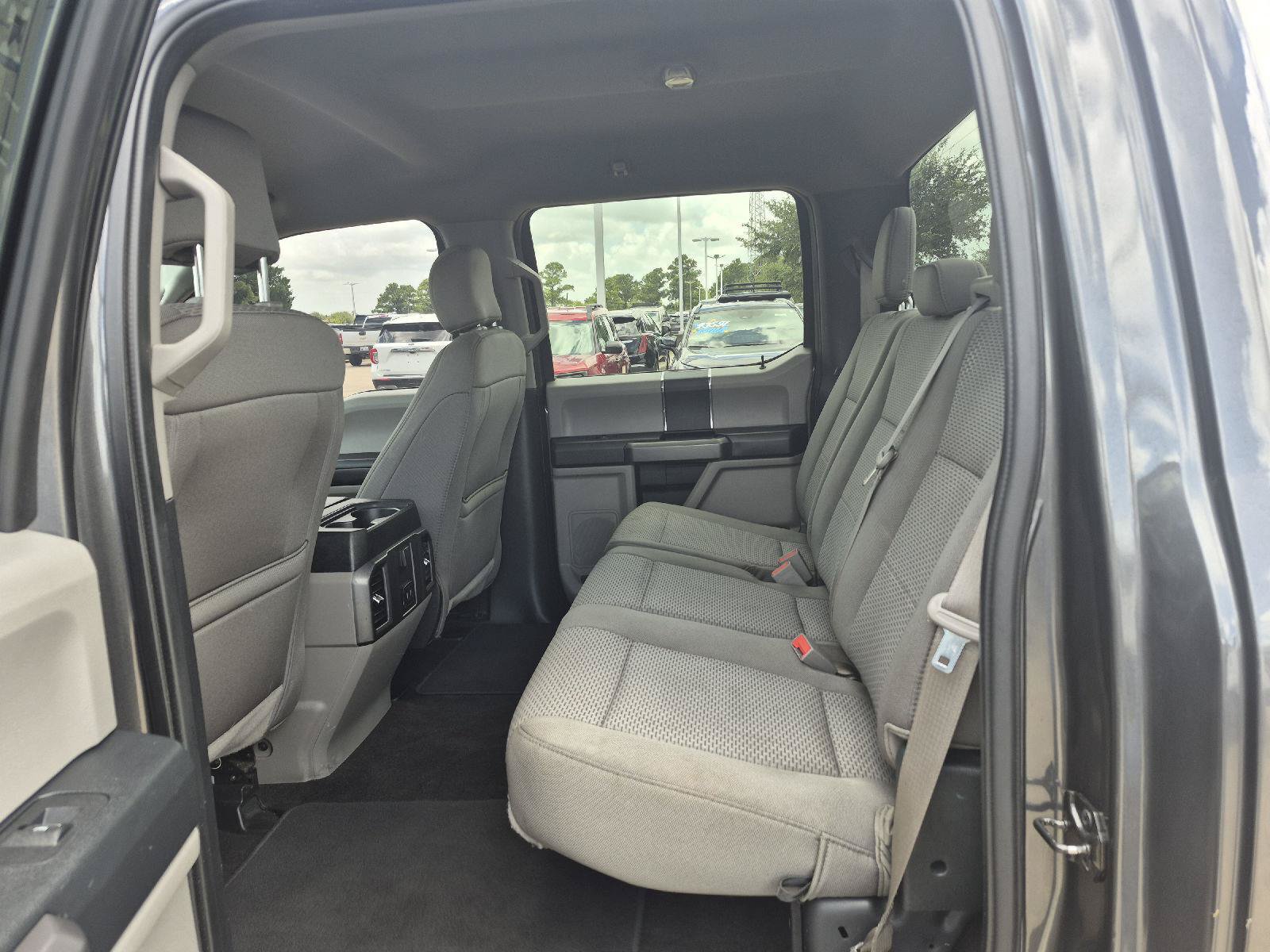 Certified 2020 Ford F150 XLT w/ Equipment Group 301A Mid RWD image 9