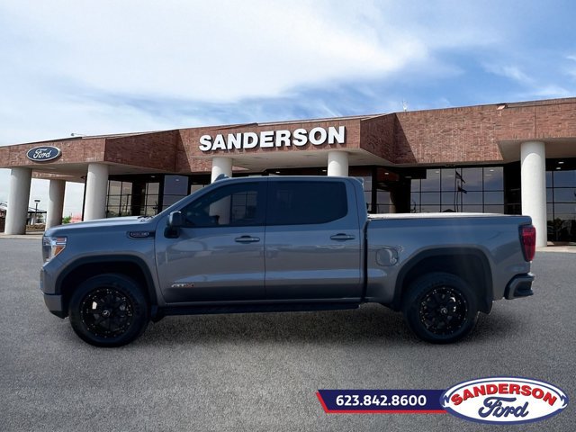 Used 2022 GMC Sierra 1500 AT4 w/ AT4 Premium Package AWD/4WD image 6