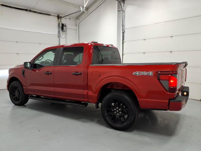 Certified 2025 Ford F150 STX w/ STX Black Appearance Package AWD/4WD image 6