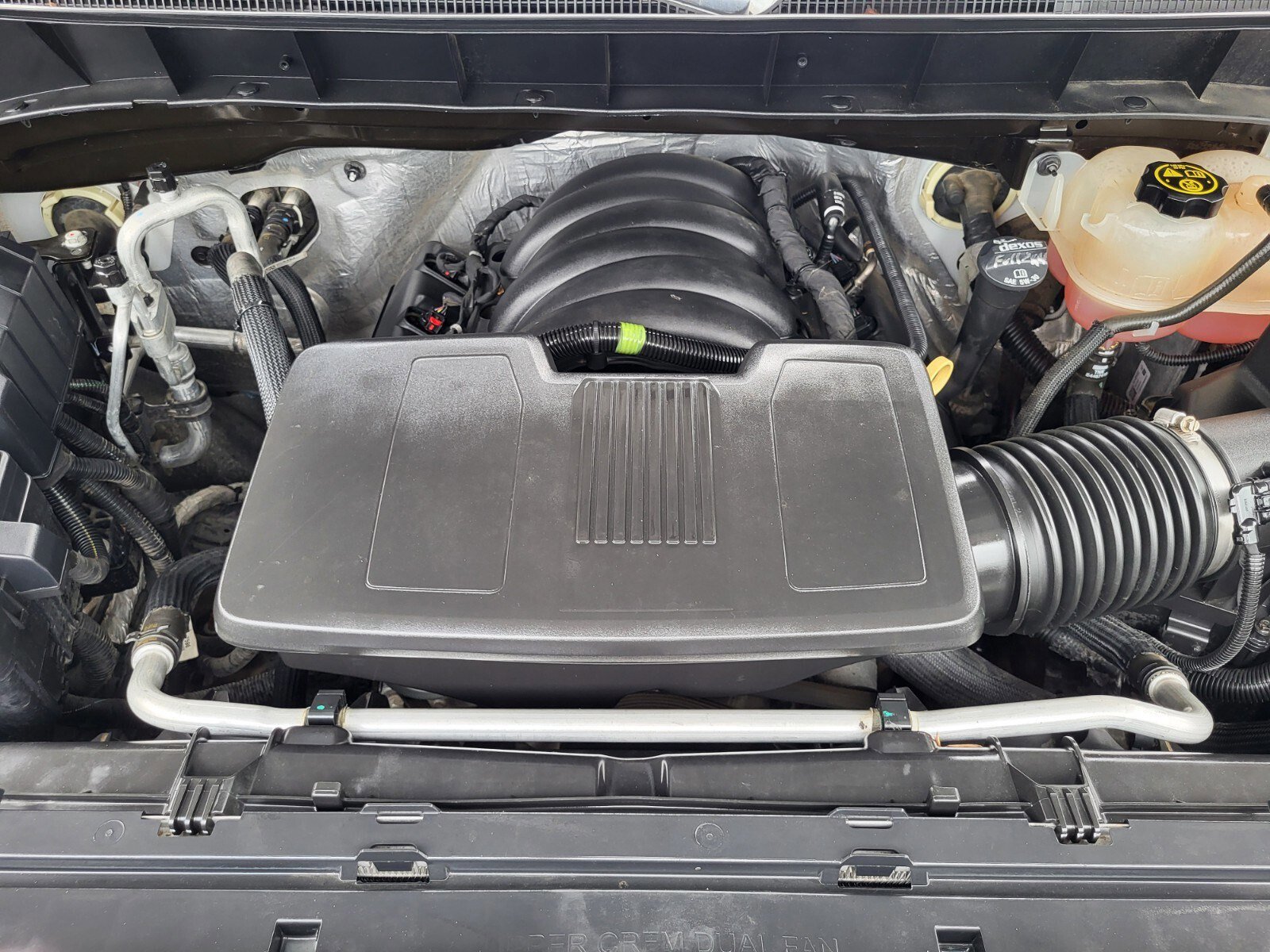 Used 2020 Chevrolet Silverado 1500 Custom w/ Infotainment Package image 30