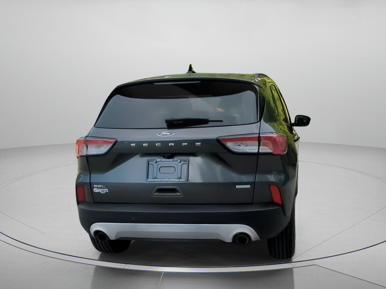 Certified 2020 Ford Escape SEL FWD image 25