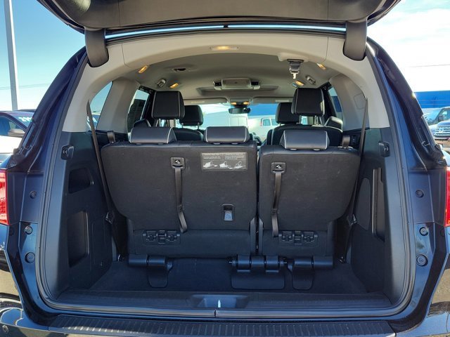 Used 2022 Honda Odyssey Elite image 13
