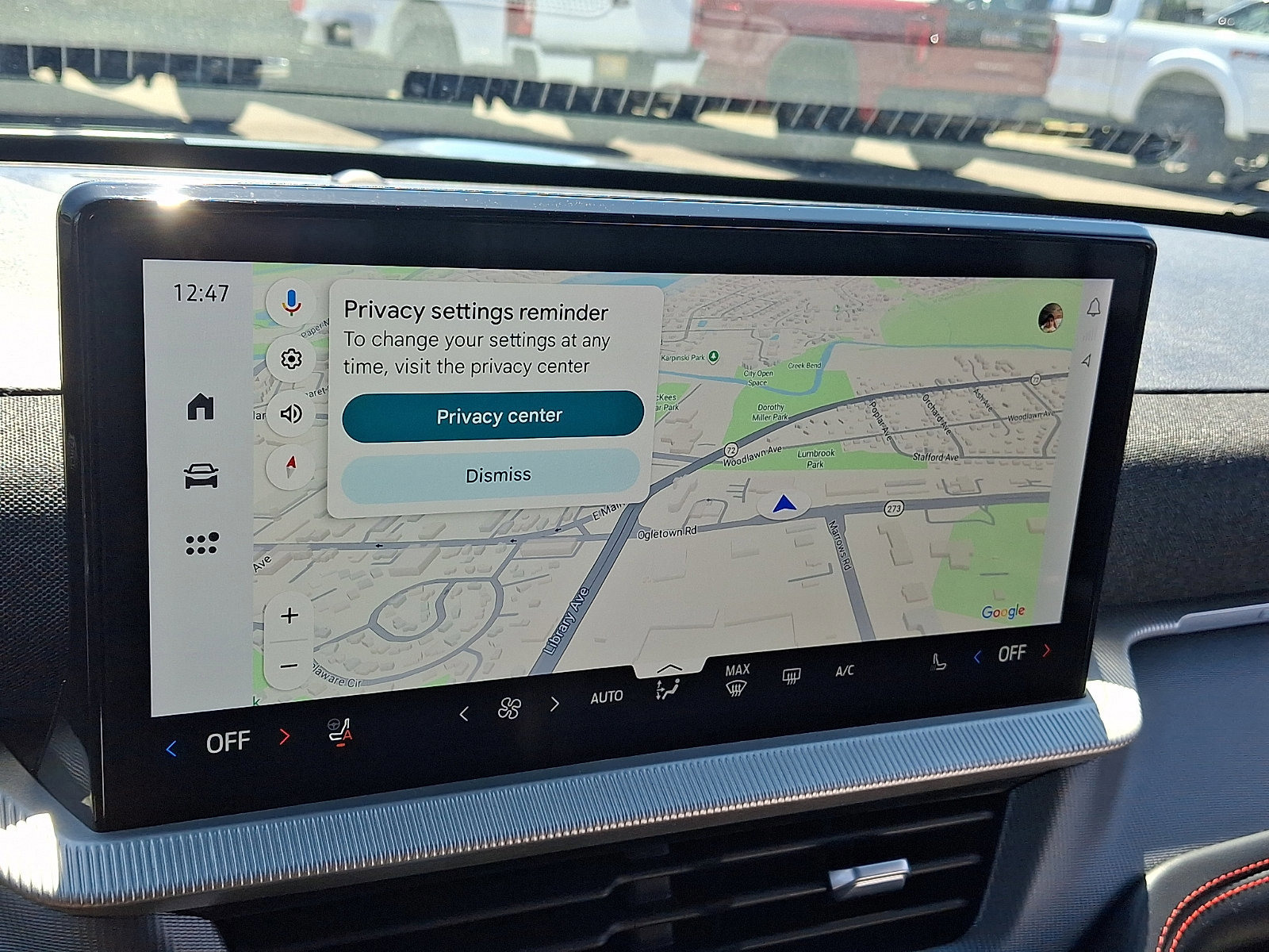 Certified 2025 Ford Explorer ST-Line AWD/4WD image 25