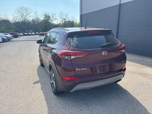 Used 2017 Hyundai Tucson Value AWD/4WD image 27