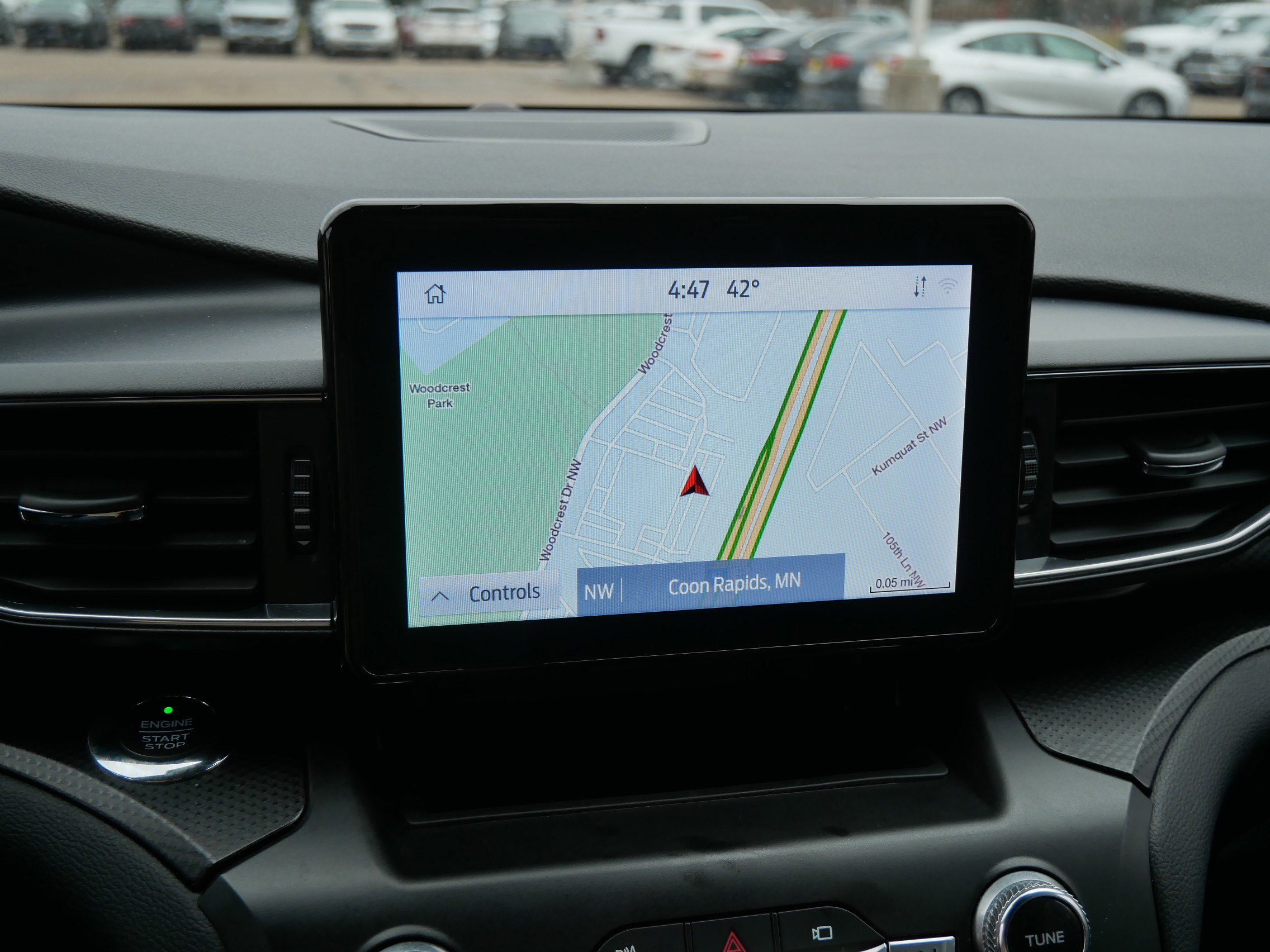 Certified 2020 Ford Explorer ST image 22