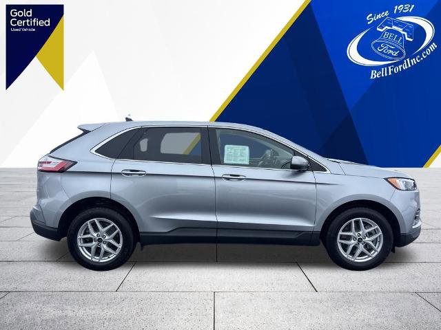 Certified 2024 Ford Edge SEL w/ Convenience Package AWD/4WD image 2
