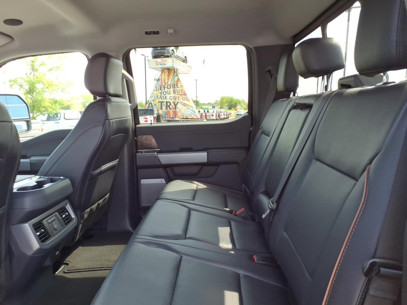 Certified 2026 Ford F250 Lariat w/ Lariat Ultimate Package image 14