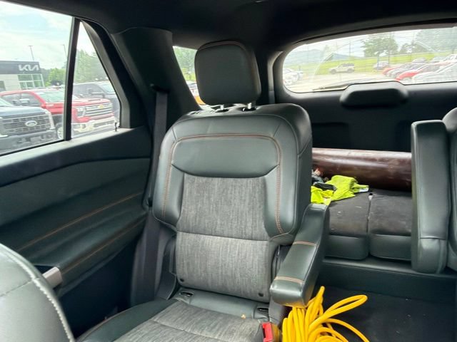 Certified 2023 Ford Explorer Timberline w/ Timberline Technology Package AWD/4WD image 36