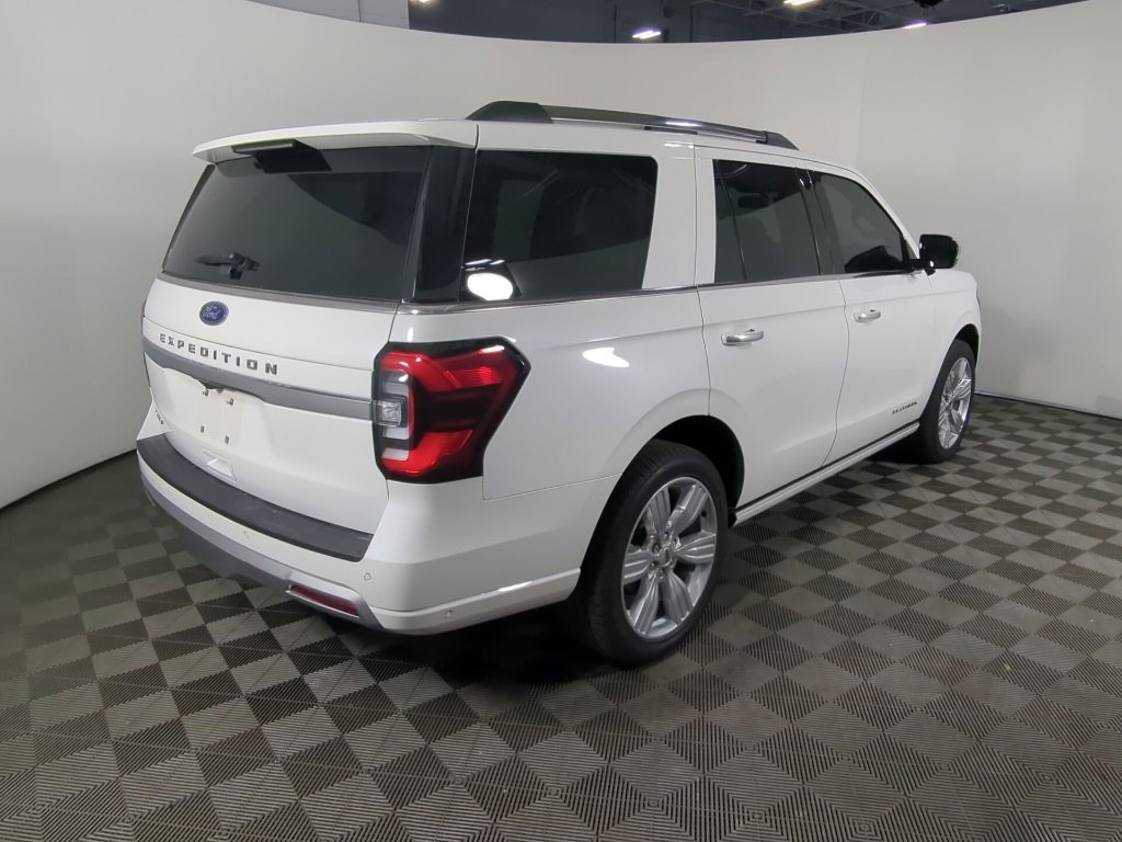 Certified 2024 Ford Expedition Platinum image 14