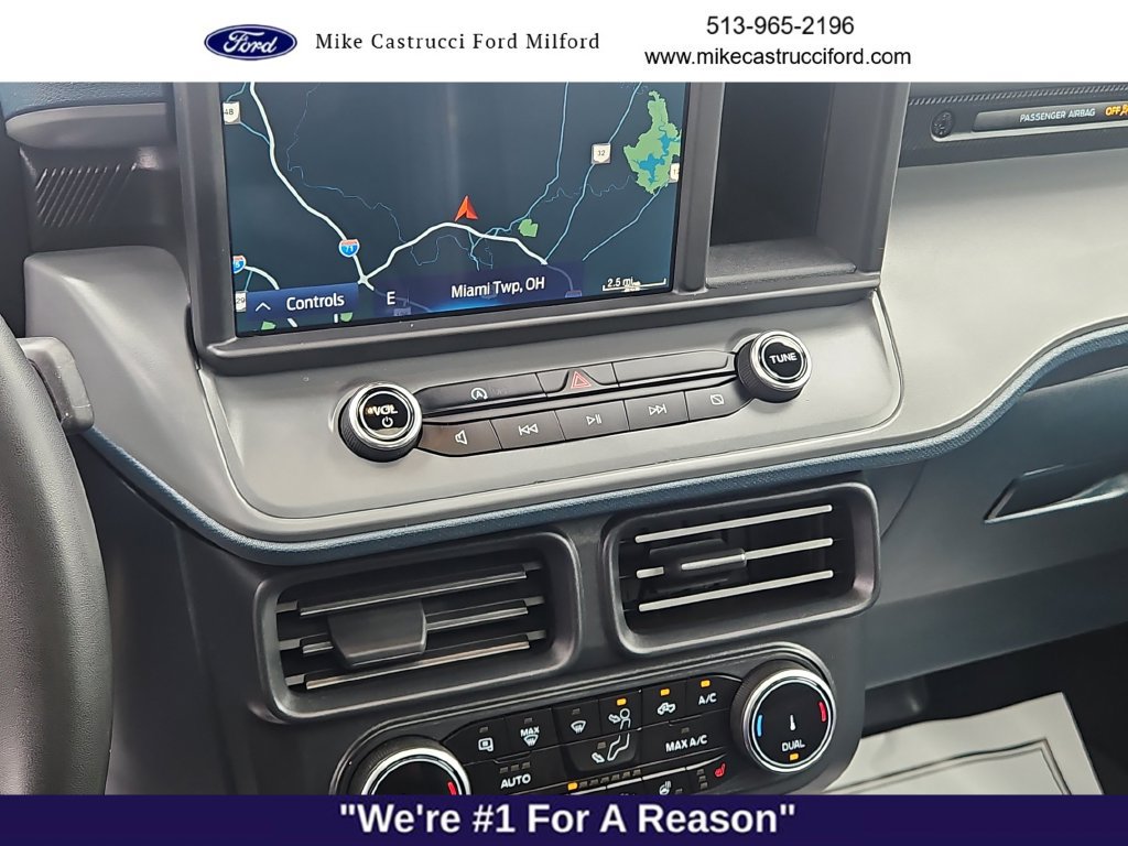 Certified 2024 Ford Maverick Tremor w/ Tremor Off-Road Package AWD/4WD image 15