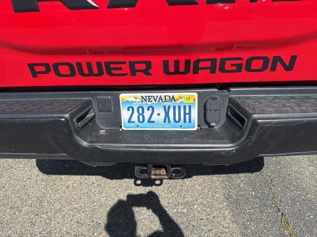 Used 2022 RAM 2500 Power Wagon w/ Level 2 Equipment Group image 4