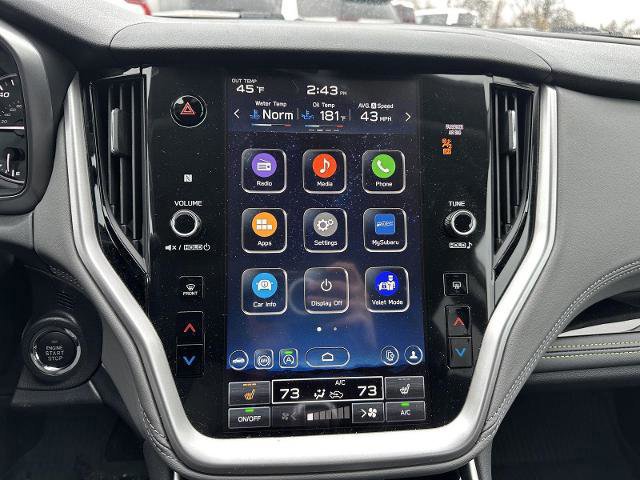 Used 2025 Subaru Outback Onyx Edition image 25