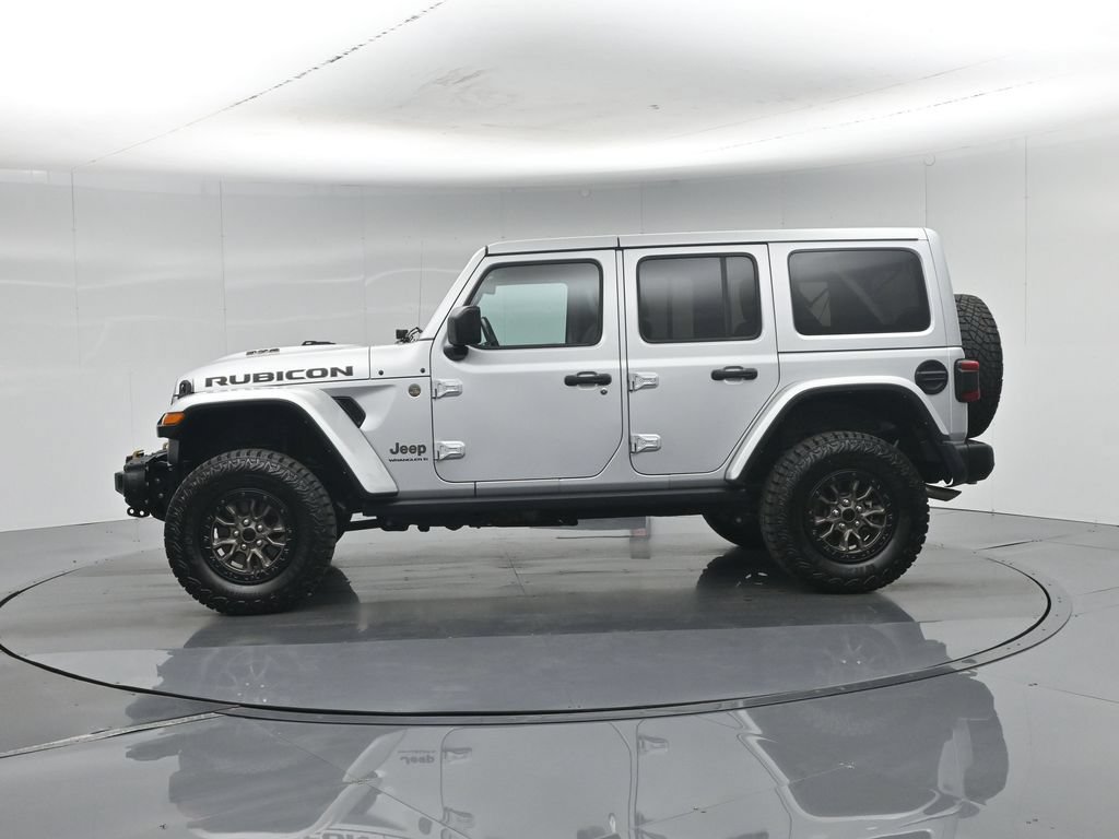 Used 2023 Jeep Wrangler Unlimited Rubicon 392 w/ Trailer Tow Package AWD/4WD image 32