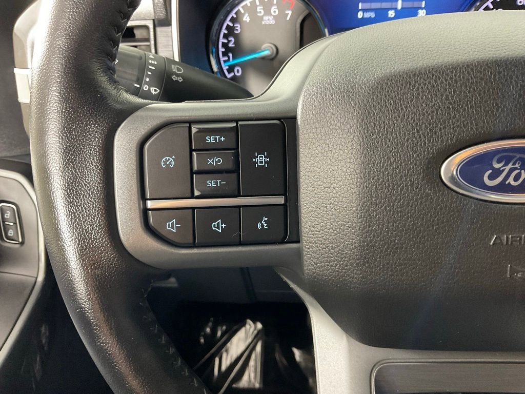 Certified 2022 Ford F150 XLT w/ Equipment Group 302A High RWD image 24