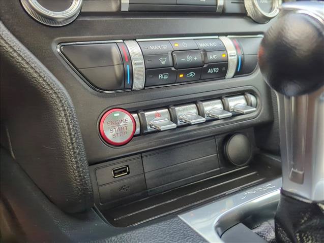 Certified 2021 Ford Mustang Mach 1 RWD image 24