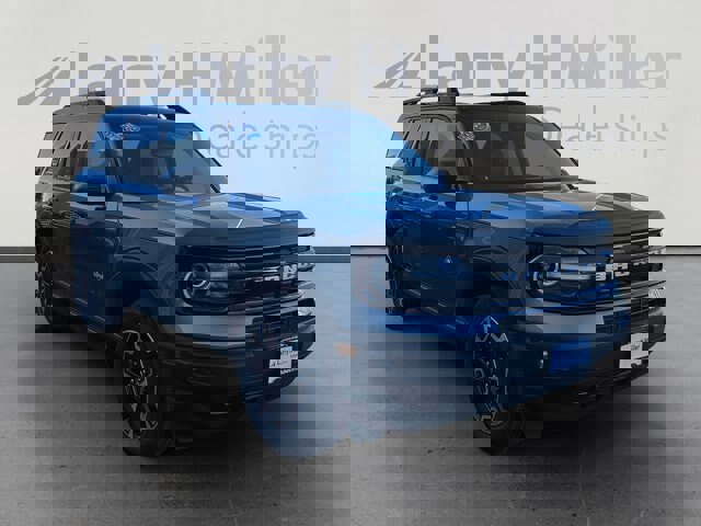 Certified 2024 Ford Bronco Sport Outer Banks image 7