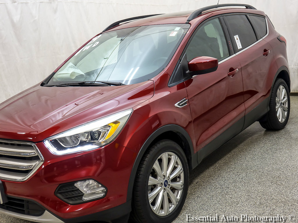 Certified 2019 Ford Escape SEL AWD/4WD image 4