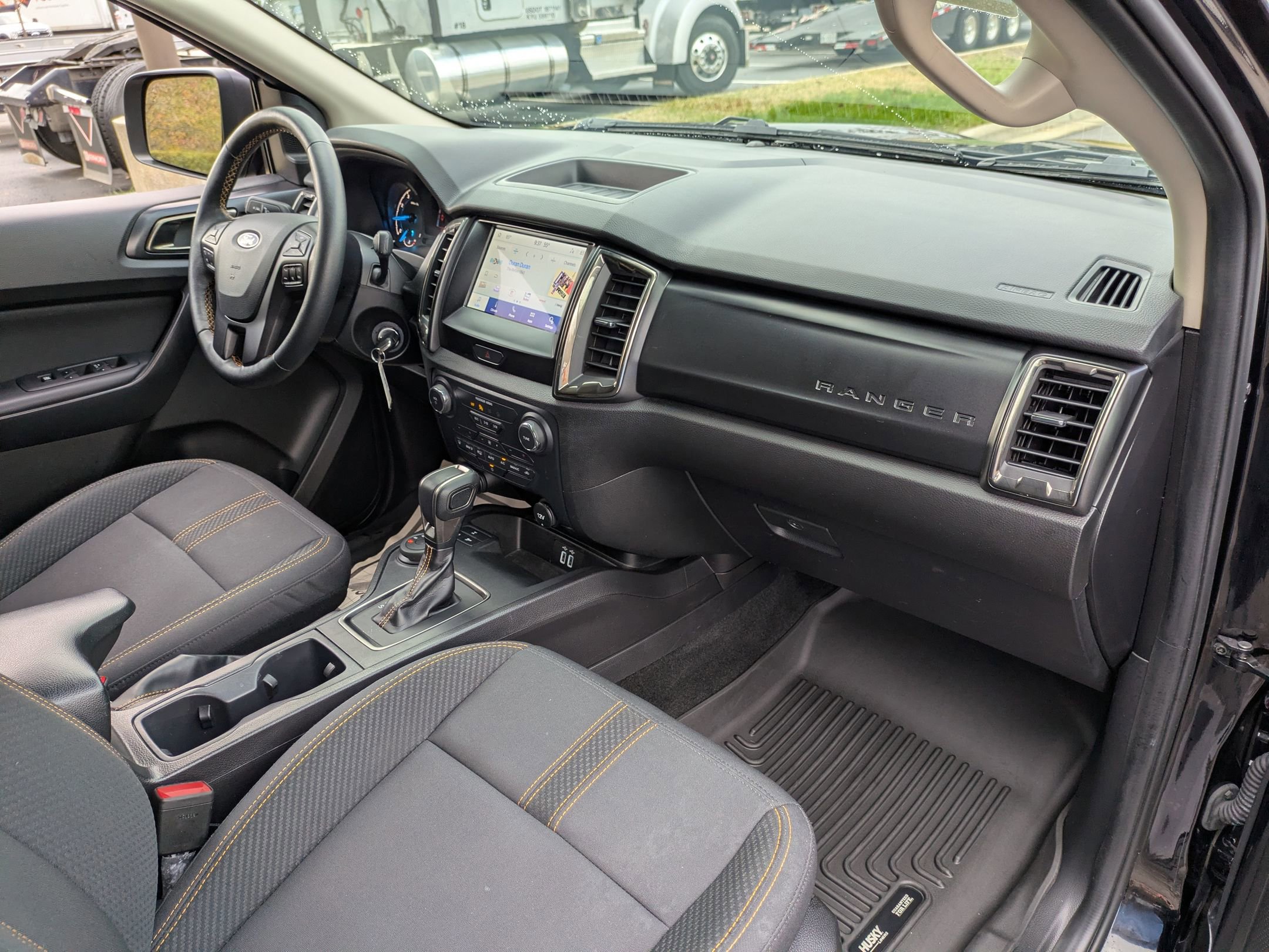 Certified 2023 Ford Ranger XLT w/ Equipment Group 301A Mid image 39