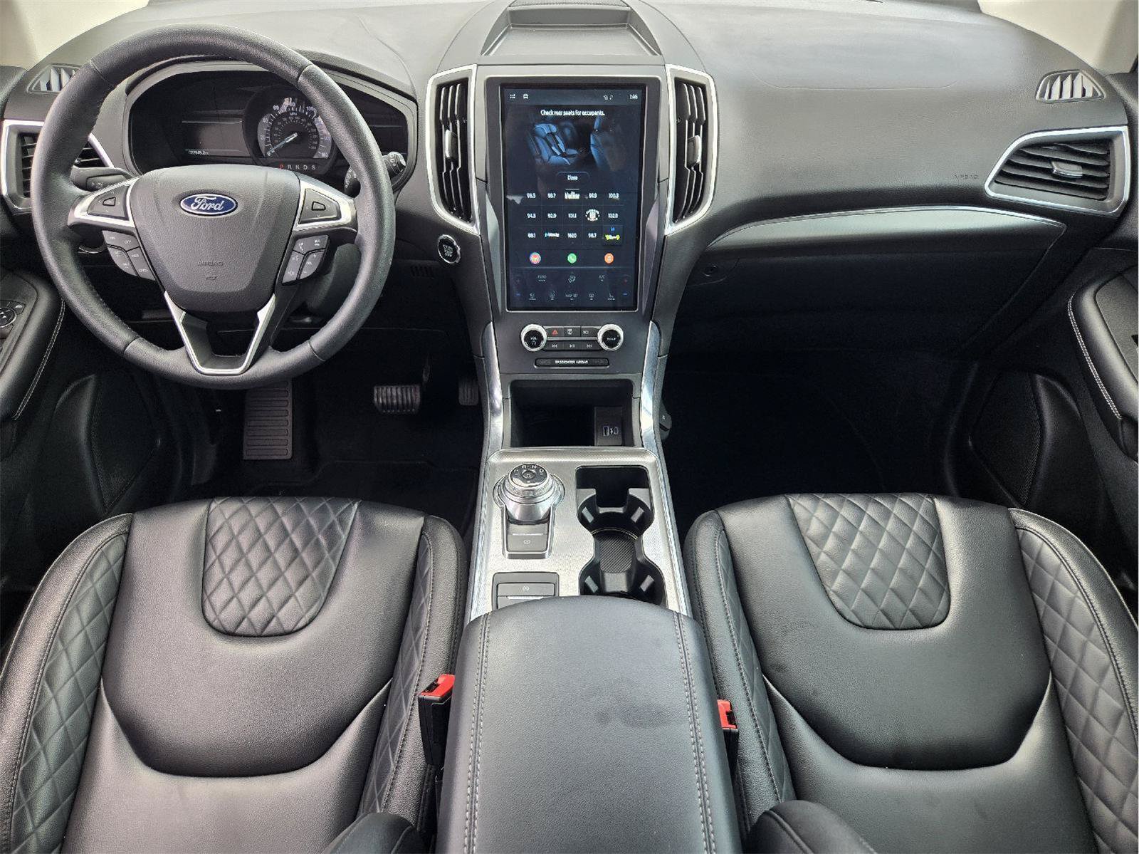 Certified 2023 Ford Edge Titanium AWD/4WD image 25