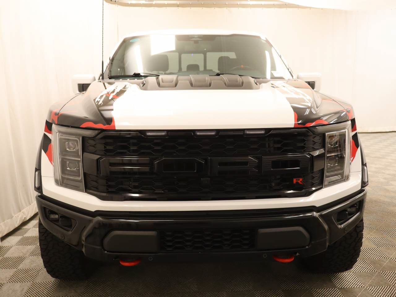 Certified 2023 Ford F150 Raptor w/ Equipment Group 802A Raptor R AWD/4WD image 4