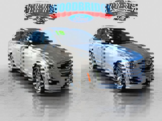 Used 2018 Cadillac CTS Luxury