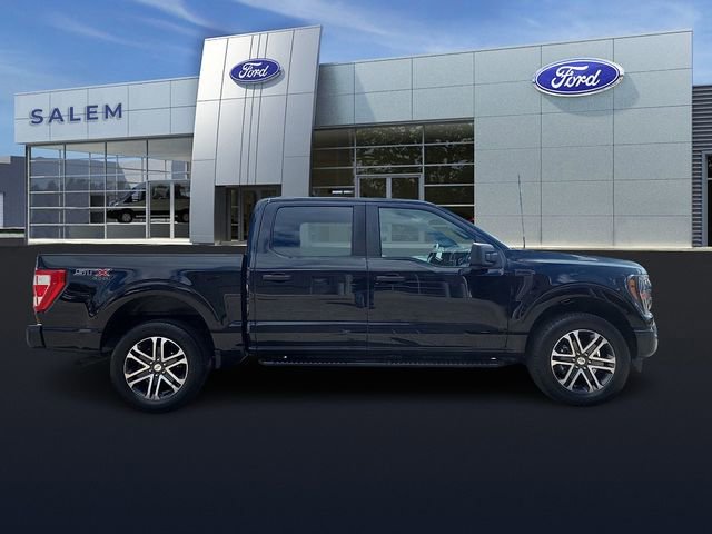 Certified 2023 Ford F150 XL w/ STX Appearance Package AWD/4WD image 2