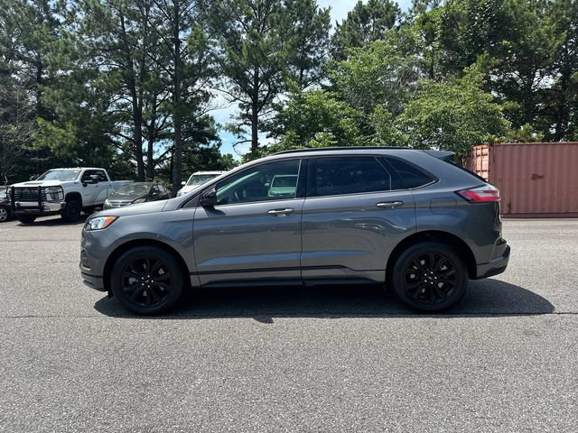 Certified 2024 Ford Edge SE w/ Black Appearance Package AWD/4WD image 4