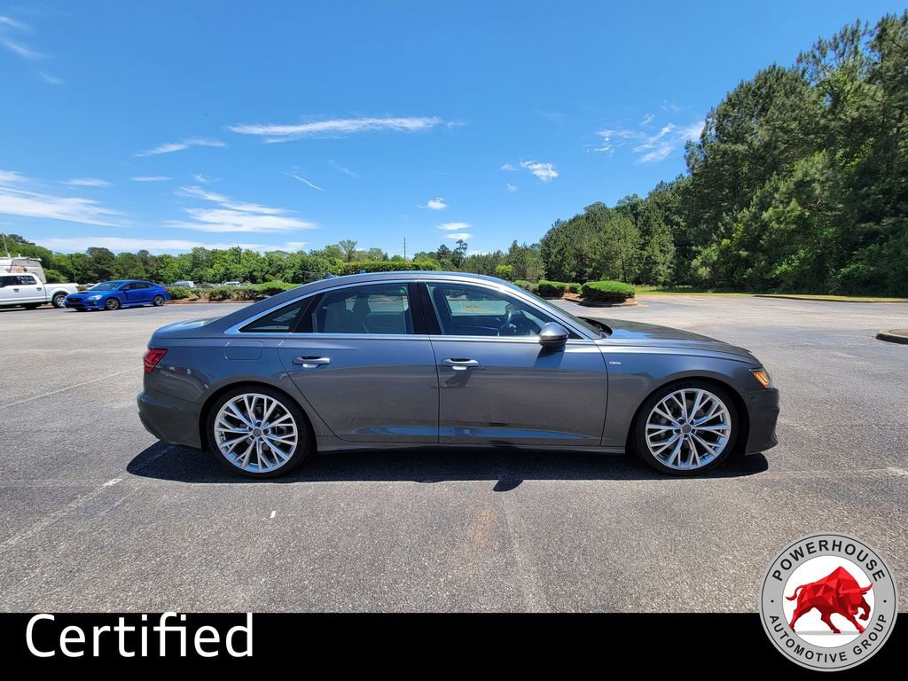 Used 2019 Audi A6 3.0T Prestige w/ Prestige Package AWD/4WD image 7
