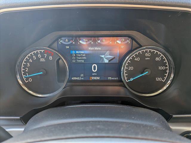 Certified 2023 Ford F150 XLT w/ Equipment Group 301A Mid image 12