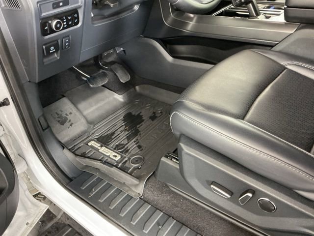 Certified 2025 Ford F150 Lariat w/ Equipment Group 502A High image 16