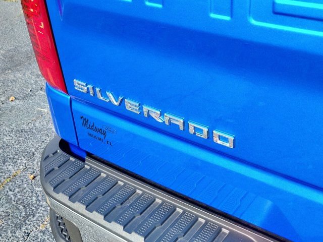 Used 2025 Chevrolet Silverado 1500 LT RWD image 8