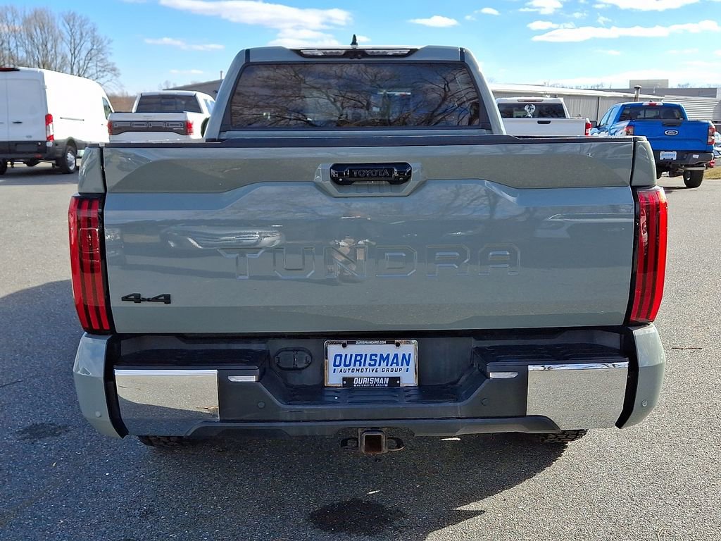 Used 2022 Toyota Tundra SR5 image 5