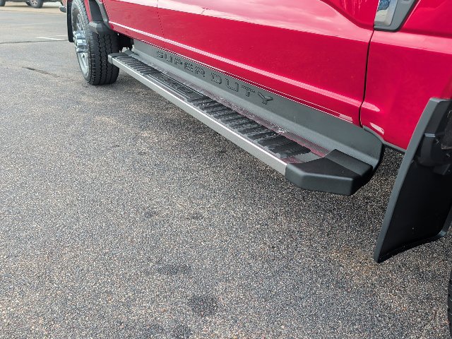 Certified 2023 Ford F250 Lariat w/ Snow Plow/Camper Package AWD/4WD image 9