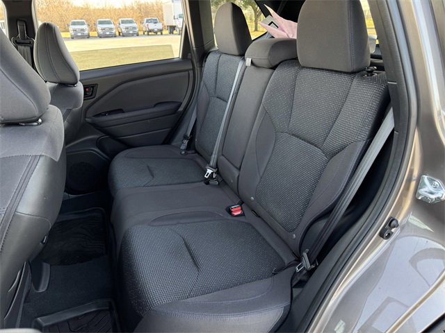 Used 2025 Subaru Forester Premium w/ Convenience Package #1 image 28