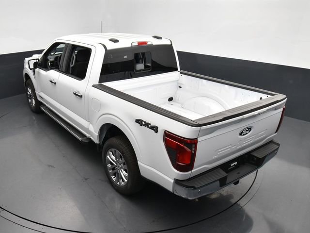 Certified 2024 Ford F150 XLT w/ Equipment Group 302A MID AWD/4WD image 41
