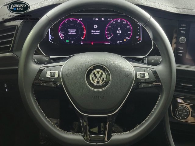 Used 2021 Volkswagen Jetta SEL FWD image 29