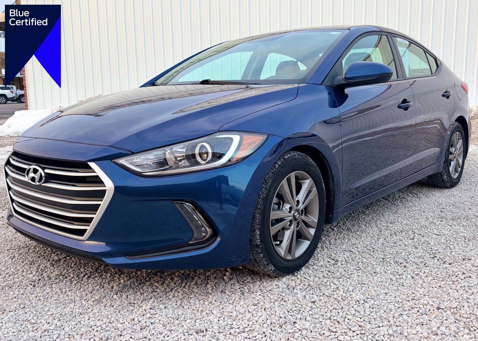 Used 2018 Hyundai Elantra Value Edition