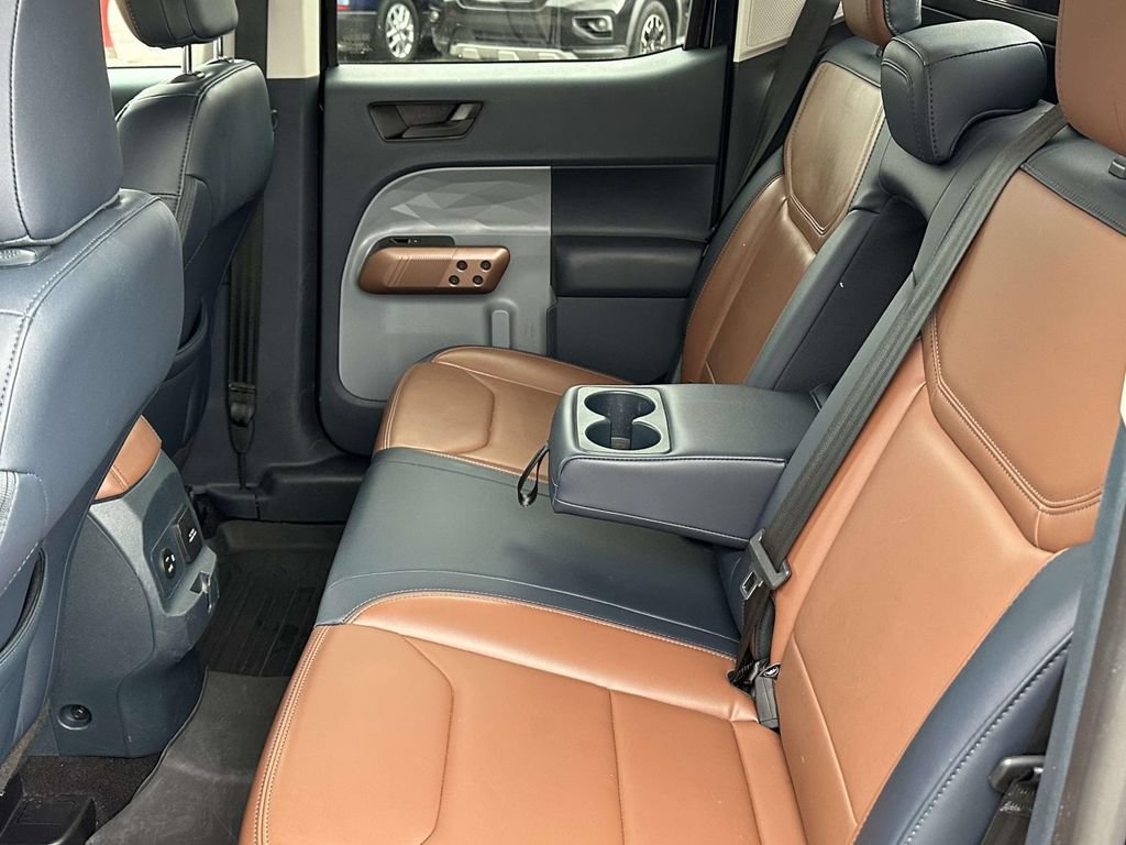 Certified 2023 Ford Maverick Lariat w/ Lariat Luxury Package AWD/4WD image 13