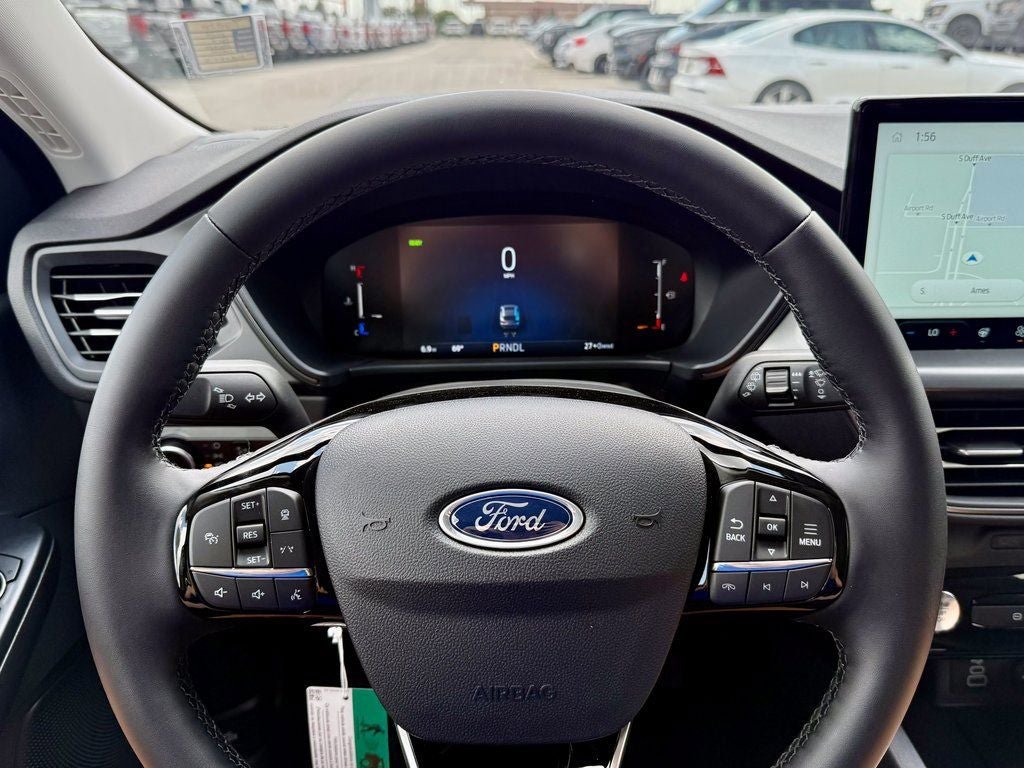 Certified 2025 Ford Escape SE FWD image 22