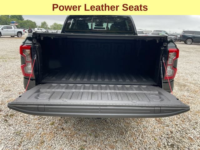 Certified 2025 Ford Ranger Lariat w/ Advanced Towing Package AWD/4WD image 13