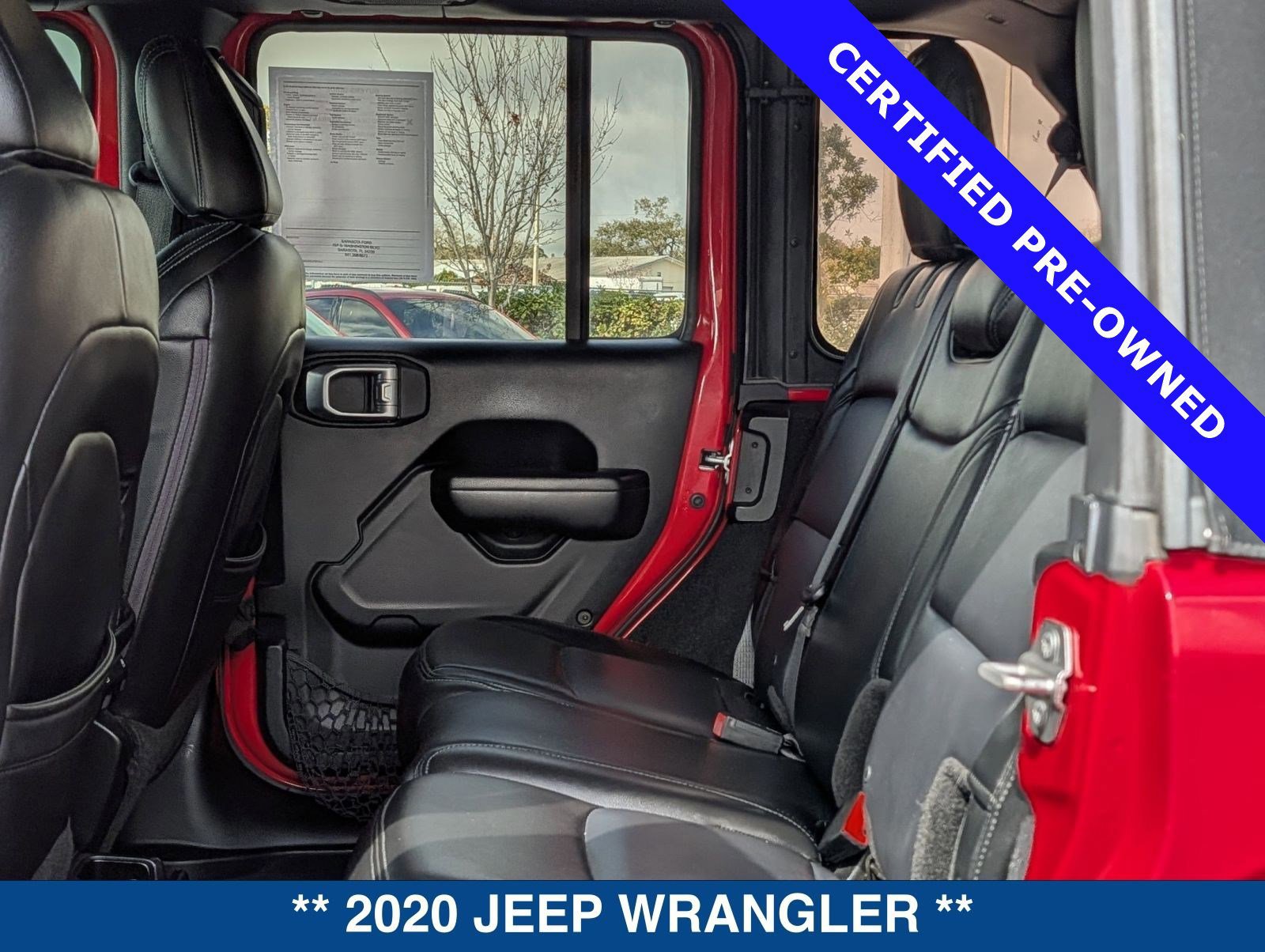 Used 2020 Jeep Wrangler Unlimited Sport S image 17