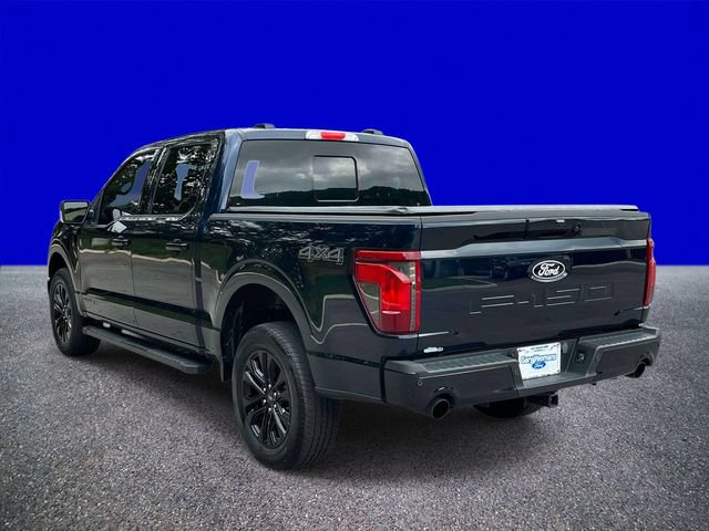 Certified 2024 Ford F150 XLT w/ Equipment Group 303A High AWD/4WD image 5