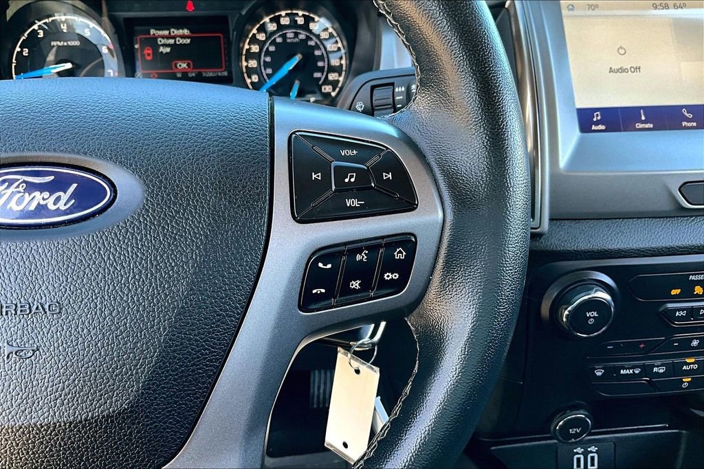 Certified 2020 Ford Ranger XLT w/ Equipment Group 301A Mid image 20