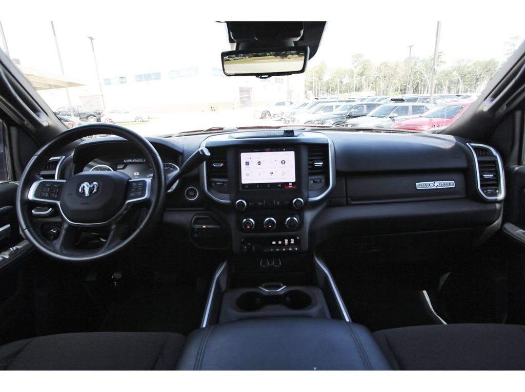 Used 2022 RAM 3500 Lone Star w/ Safety Group B AWD/4WD image 12