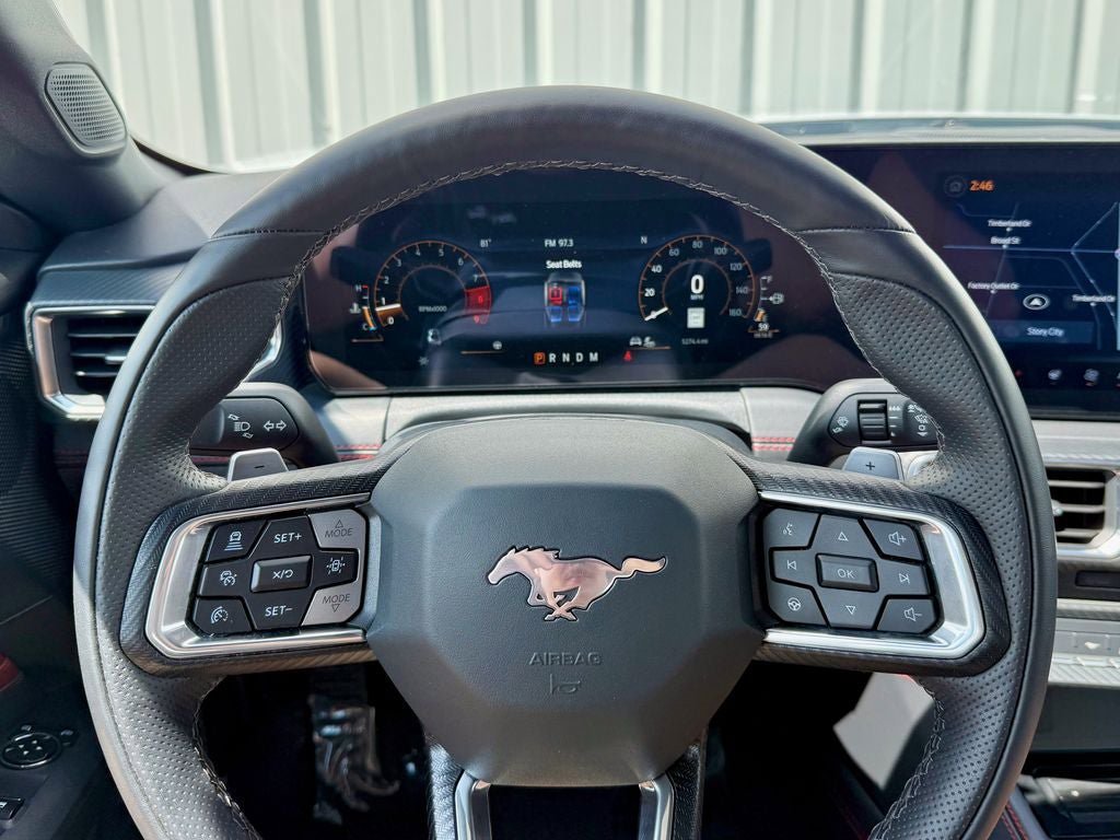 Certified 2024 Ford Mustang GT Premium RWD image 22