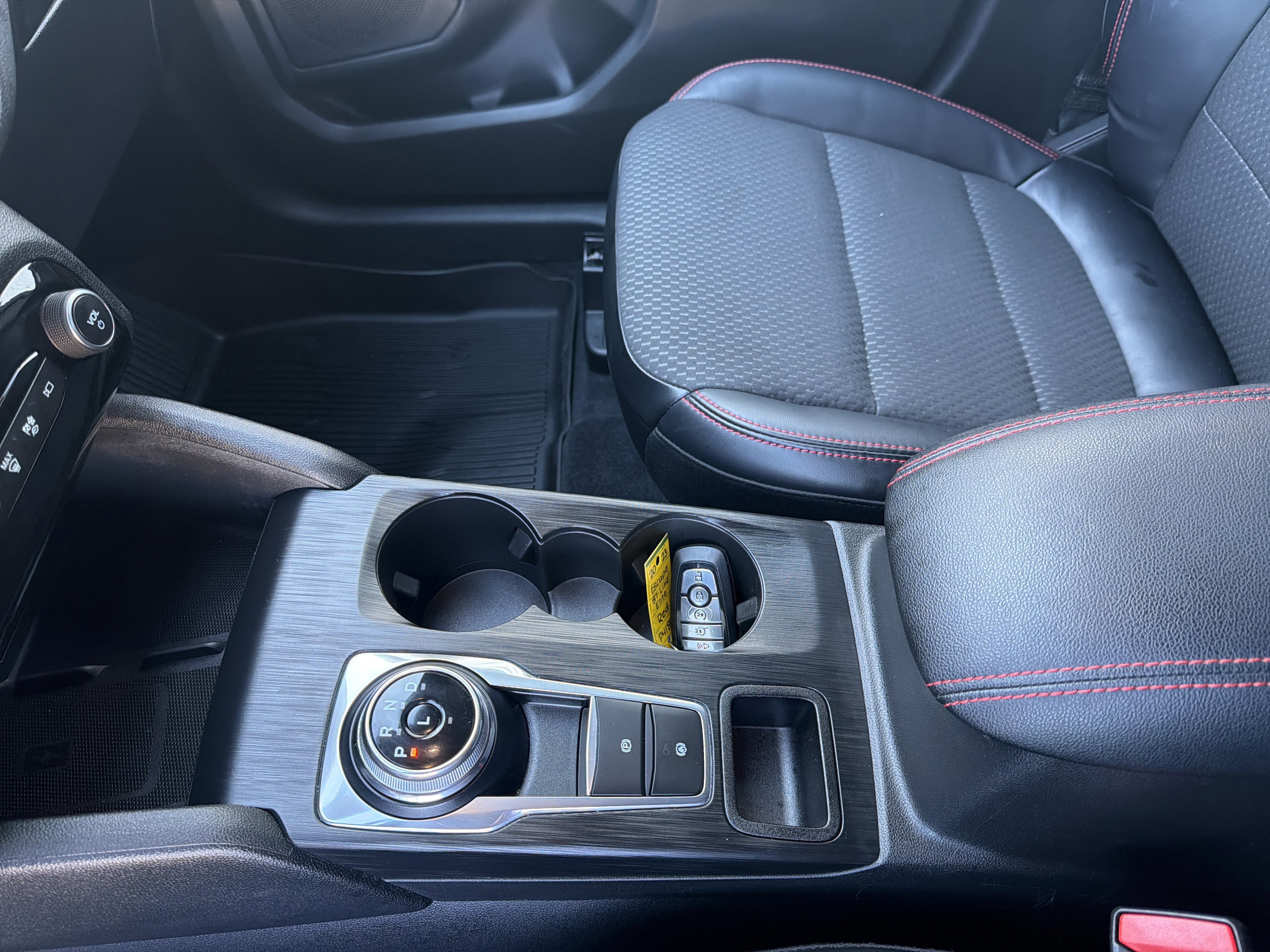 Certified 2023 Ford Escape ST-Line Elite image 42