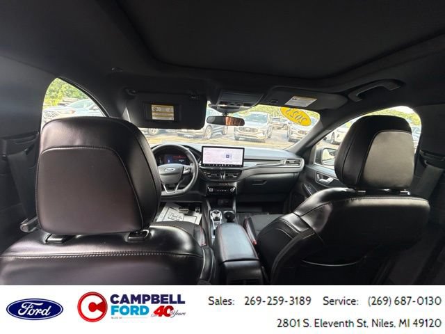 Certified 2023 Ford Escape ST-Line w/ Tech Pack #1 AWD/4WD image 29